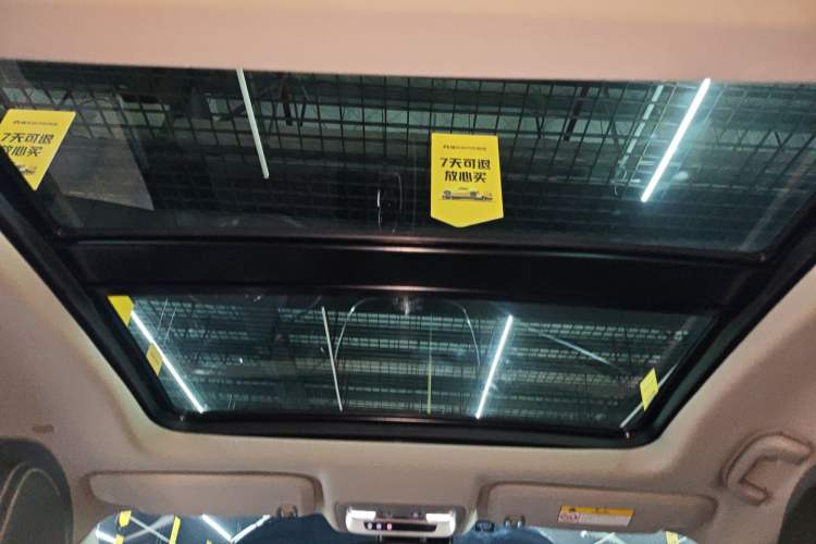 Used Buick LaCrosse 2022 552T Luxury Version Headliner
