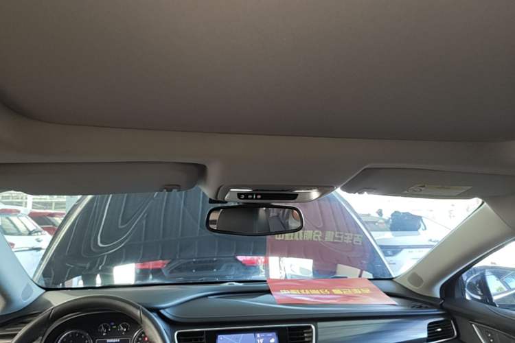 Used Buick LaCrosse 2022 552T Luxury Version Headliner