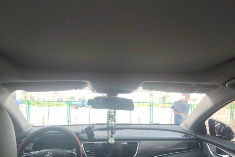 Used Buick LaCrosse 2022 652T Luxury Version Headliner