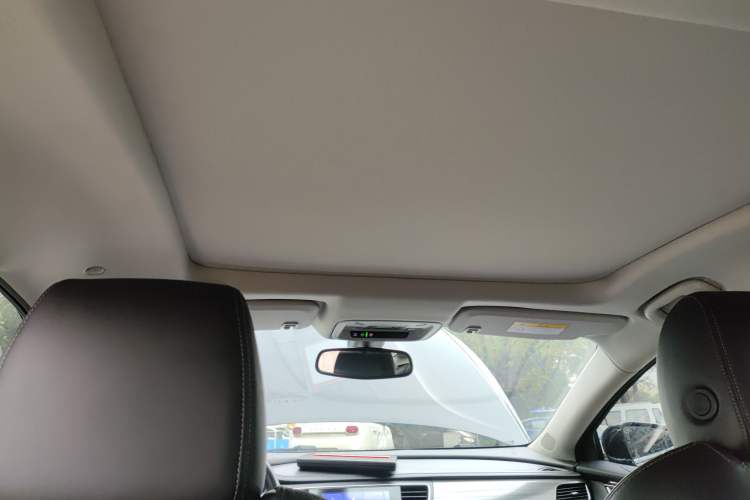 Used Buick LaCrosse 2022 652T Luxury Version Headliner