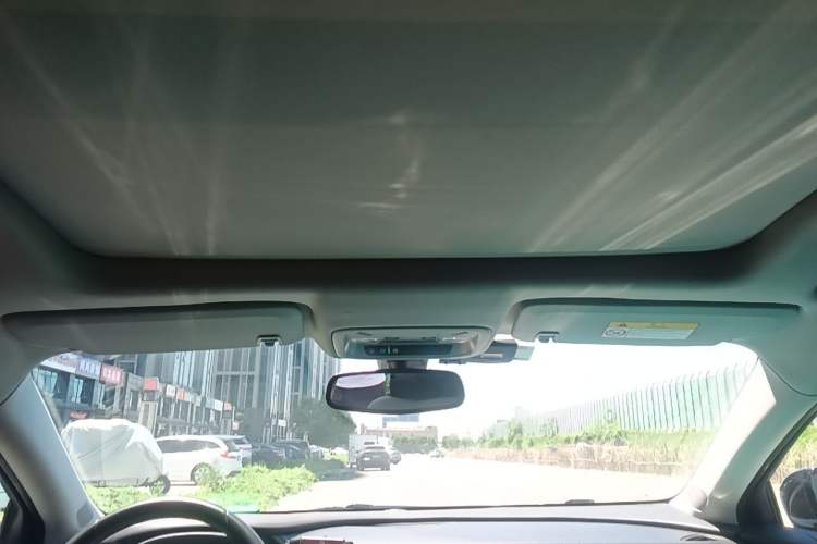 Used Buick LaCrosse 2022 552T Luxury Version Headliner