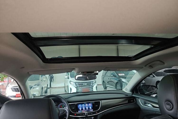 Used Buick LaCrosse 2022 652T Luxury Version Headliner