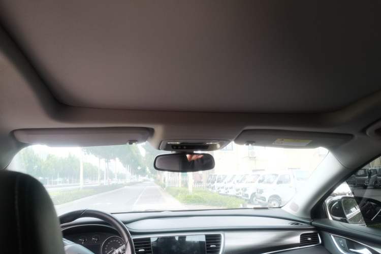 Used Buick LaCrosse 2022 552T Luxury Version Headliner