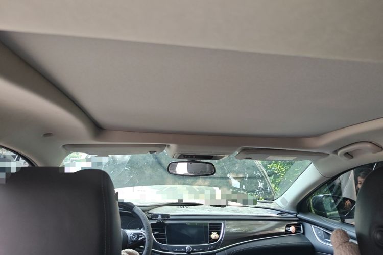Used Buick LaCrosse 2022 652T Luxury Version Headliner