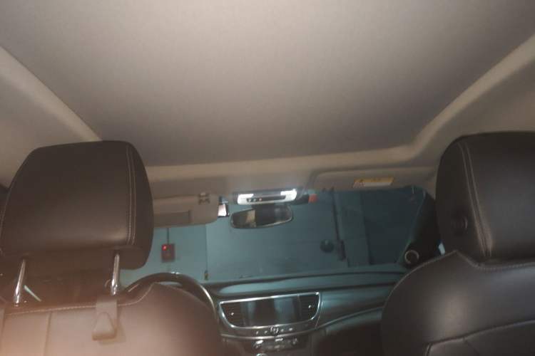 Used Buick LaCrosse 2022 552T Luxury Version Headliner