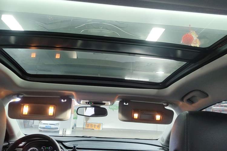 Used Buick LaCrosse 2022 652T Luxury Version Headliner