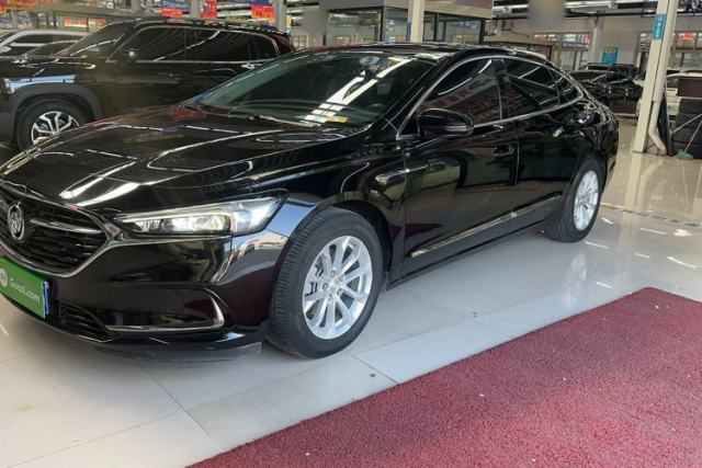 Used Buick LaCrosse 2022 552T Luxury Version