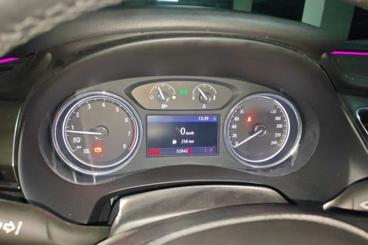 Used Buick LaCrosse 2022 652T Luxury Version Instrument Cluster