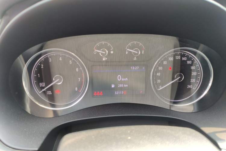 Used Buick LaCrosse 2022 552T Luxury Version Instrument Cluster