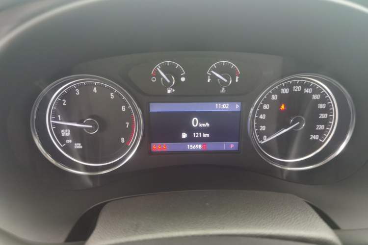 Used Buick LaCrosse 2022 652T Luxury Version Instrument Cluster