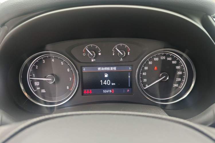 Used Buick LaCrosse 2022 552T Luxury Version Instrument Cluster