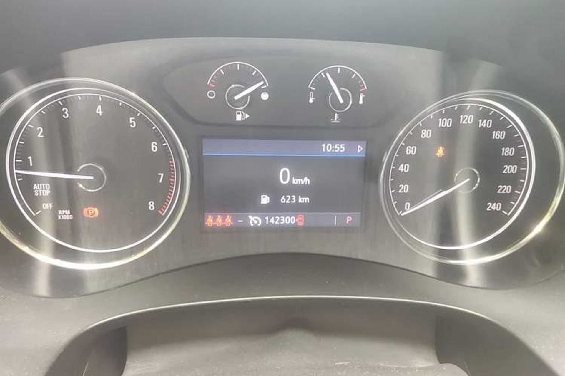 Used Buick LaCrosse 2022 652T Luxury Version Instrument Cluster