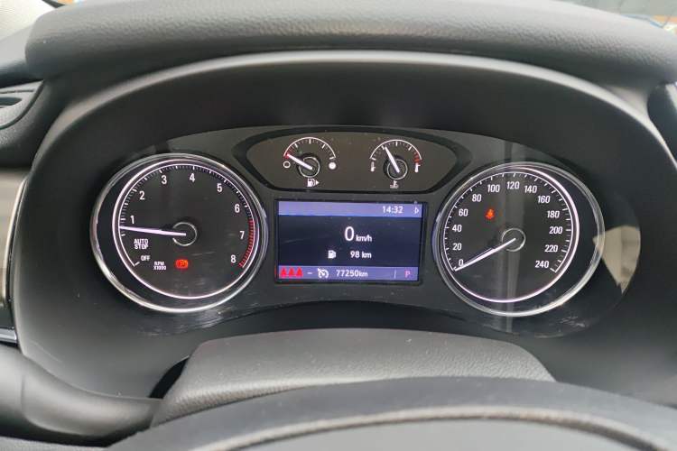 Used Buick LaCrosse 2022 652T Luxury Version Instrument Cluster
