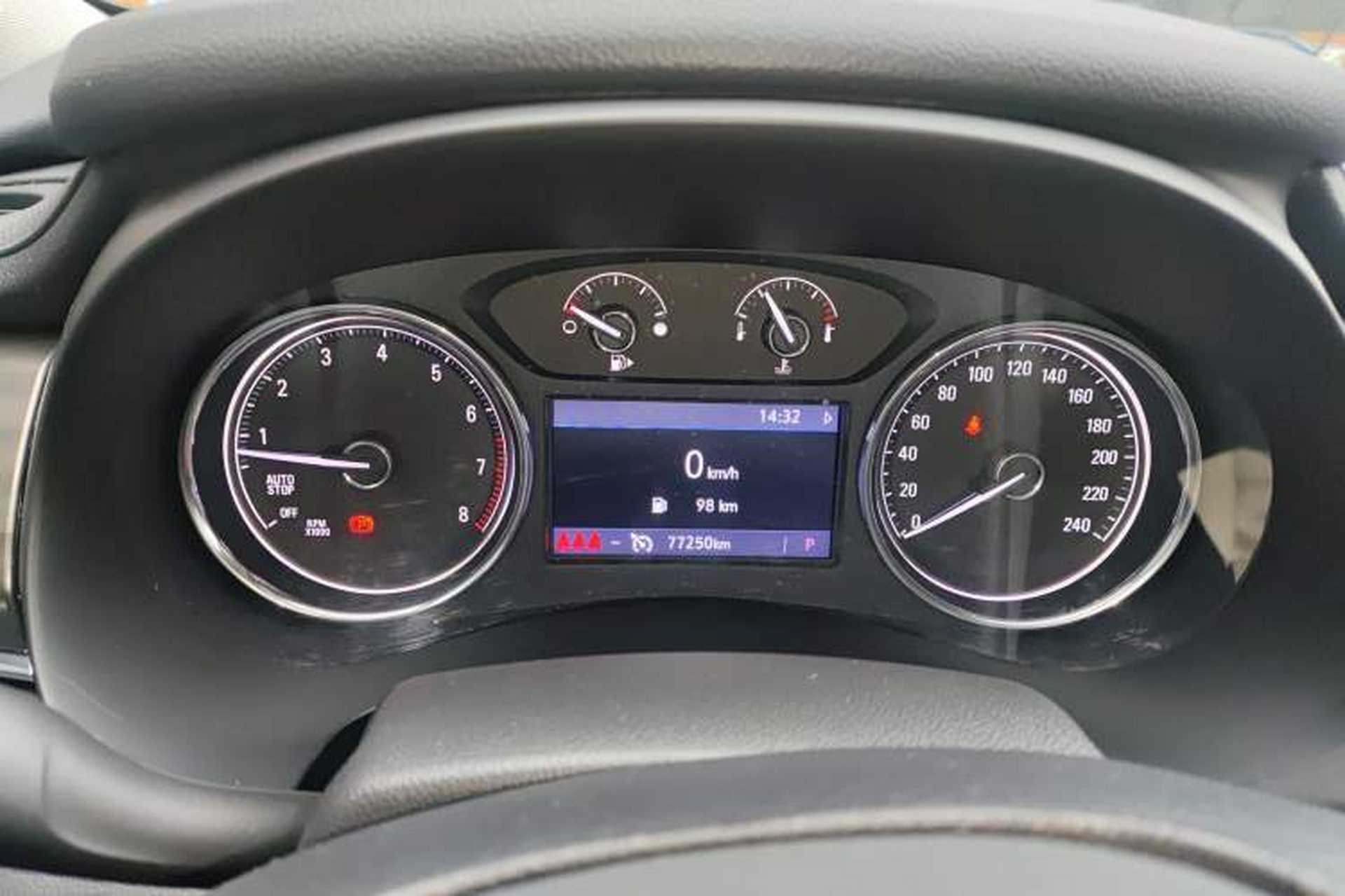 Used Buick LaCrosse 2022 652T Luxury Version Instrument Cluster