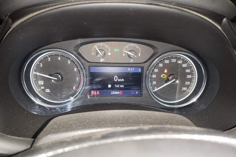 Used Buick LaCrosse 2022 552T Luxury Version Instrument Cluster