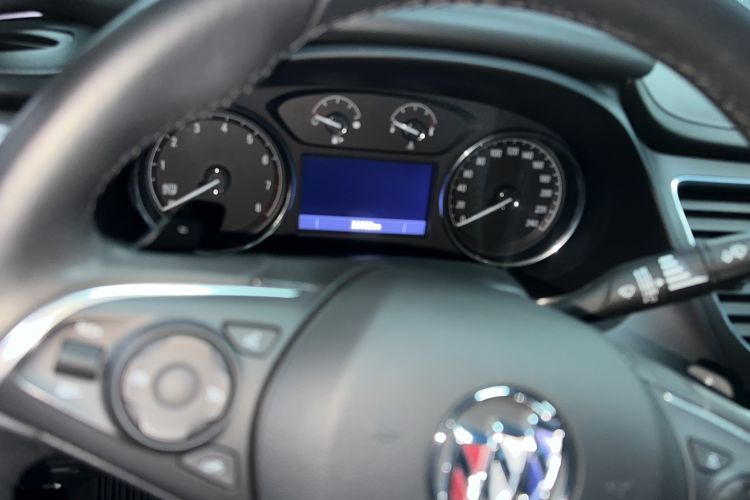 Used Buick LaCrosse 2022 652T Luxury Version Instrument Cluster