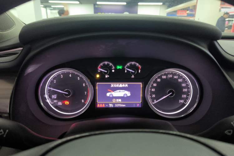 Used Buick LaCrosse 2022 552T Luxury Version Instrument Cluster