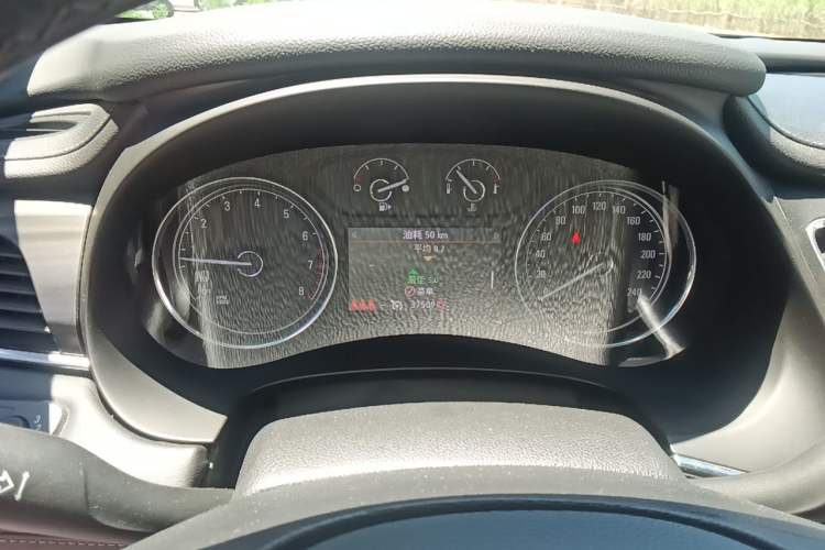 Used Buick LaCrosse 2022 552T Luxury Version Instrument Cluster