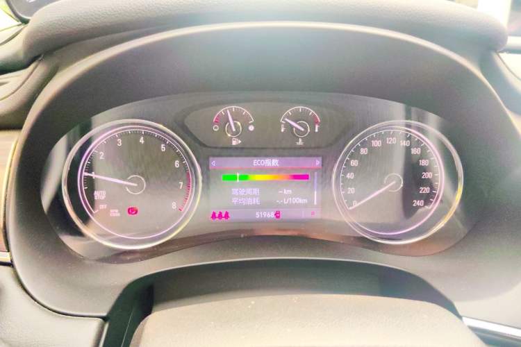 Used Buick LaCrosse 2022 552T Luxury Version Instrument Cluster