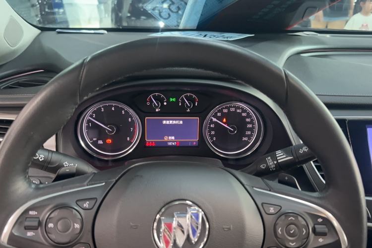 Used Buick LaCrosse 2022 652T Luxury Version Instrument Cluster
