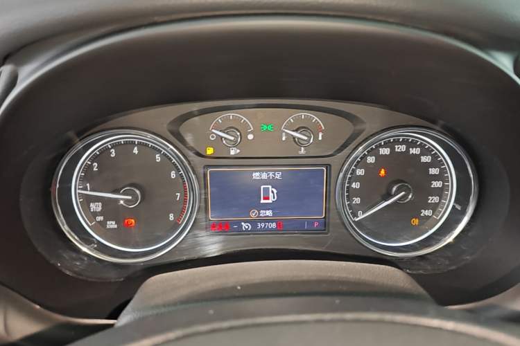 Used Buick LaCrosse 2022 652T Luxury Version Instrument Cluster