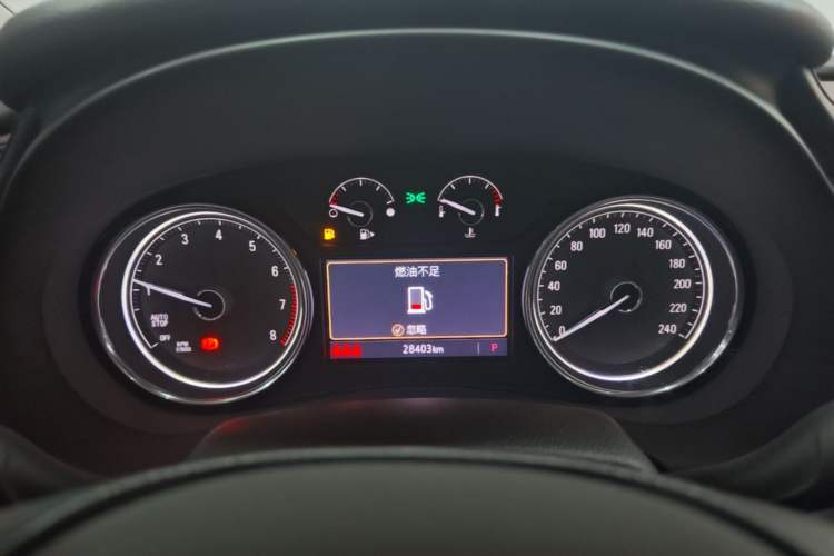 Used Buick LaCrosse 2022 652T Luxury Version Instrument Cluster