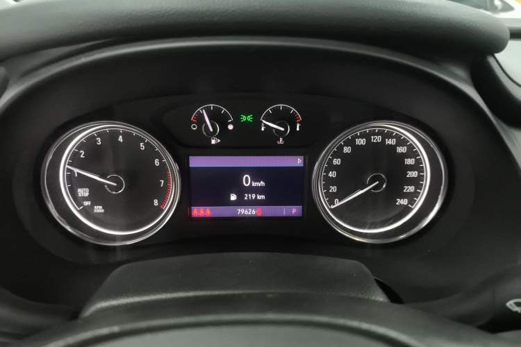 Used Buick LaCrosse 2022 652T Luxury Version Instrument Cluster