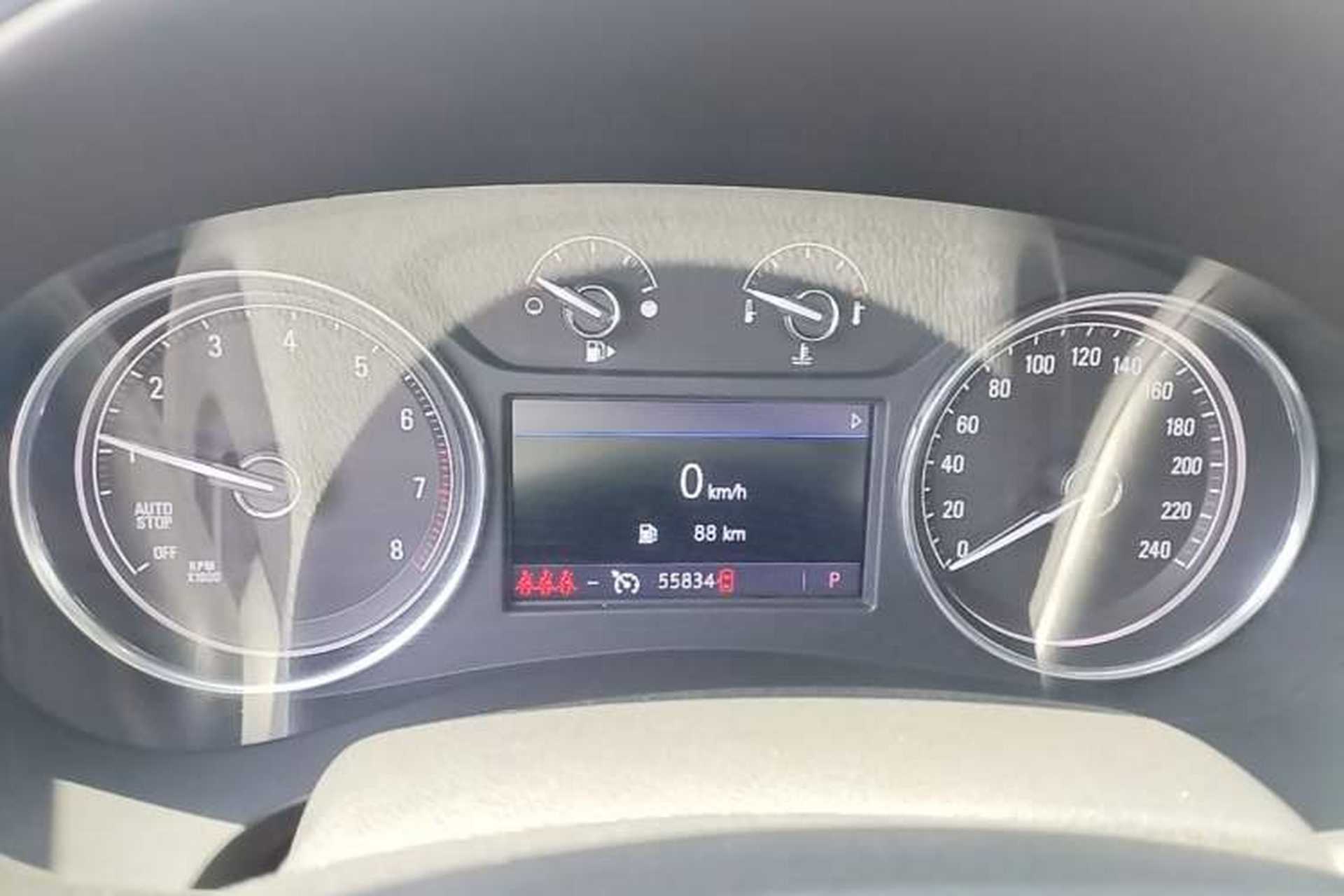 Used Buick LaCrosse 2022 652T Luxury Version Instrument Cluster