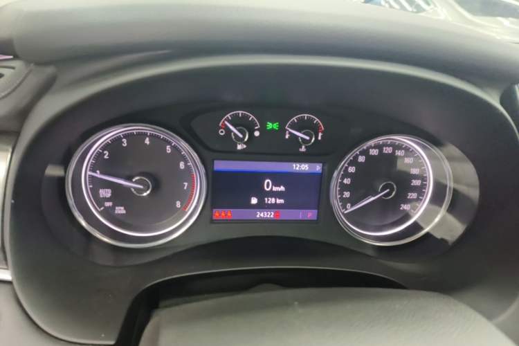 Used Buick LaCrosse 2022 552T Luxury Version Instrument Cluster
