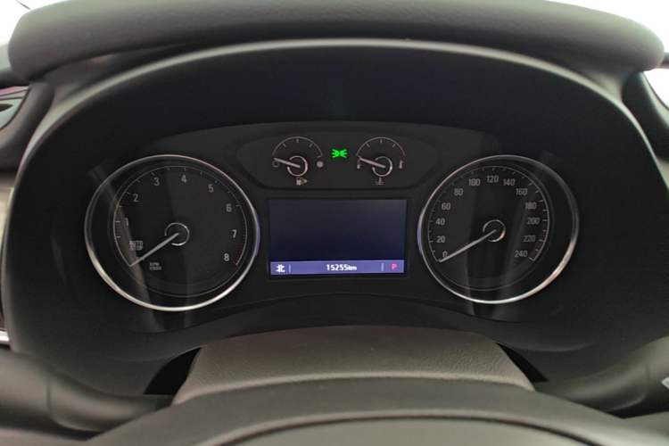 Used Buick LaCrosse 2022 552T Luxury Version Instrument Cluster