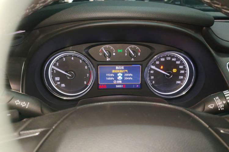 Used Buick LaCrosse 2022 652T Luxury Version Instrument Cluster