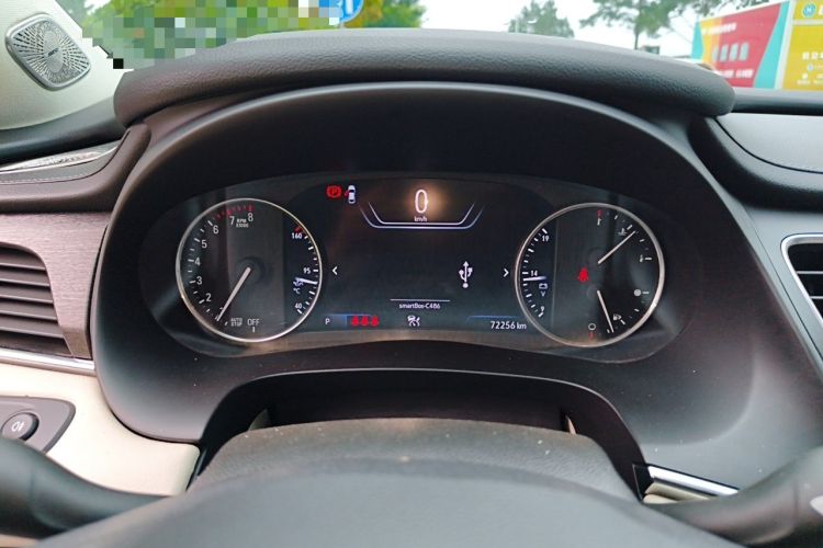Used Buick LaCrosse 2022 Avenir Avia First Edition Instrument Cluster