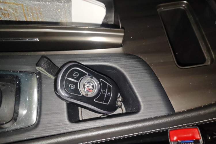 Used Buick LaCrosse 2022 652T Luxury Version Interior 1
