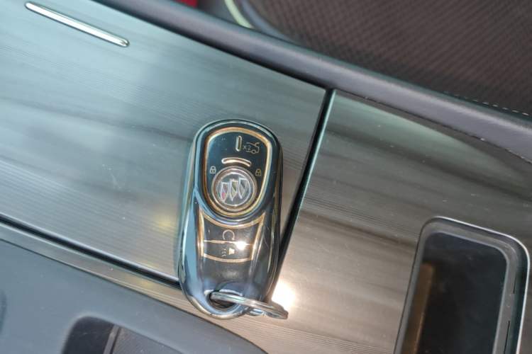 Used Buick LaCrosse 2022 652T Luxury Version Interior 1