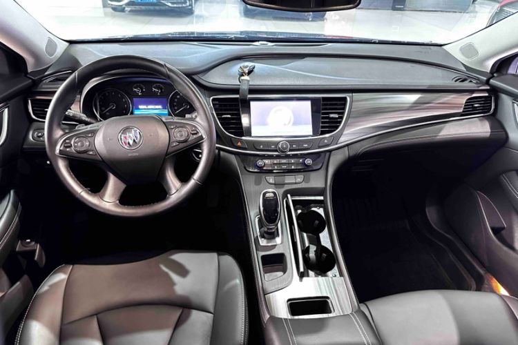 Used Buick LaCrosse 2022 552T Luxury Version Interior 1