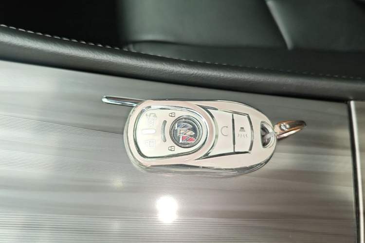 Used Buick LaCrosse 2022 652T Luxury Version Interior 1