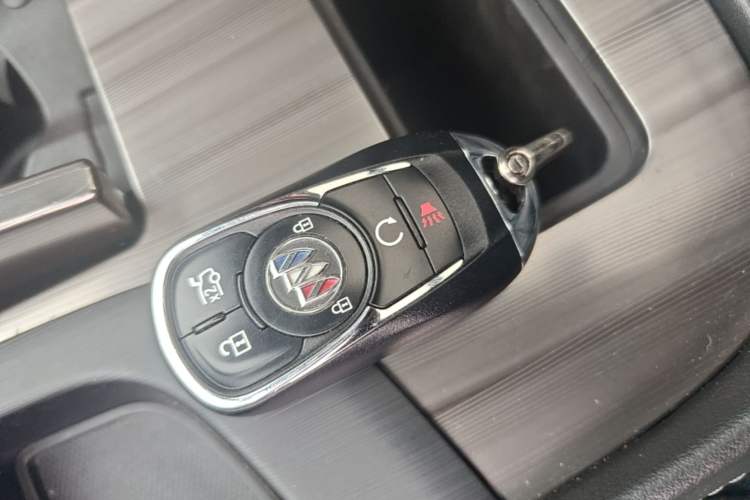 Used Buick LaCrosse 2022 652T Luxury Version Interior 1