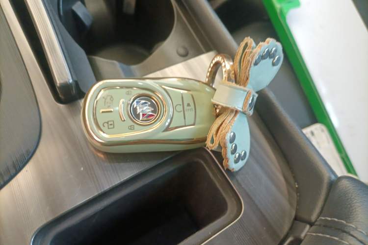 Used Buick LaCrosse 2022 552T Luxury Version Interior 1