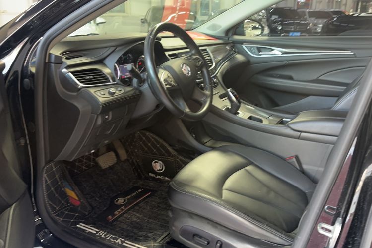 Used Buick LaCrosse 2022 552T Luxury Version Interior 1