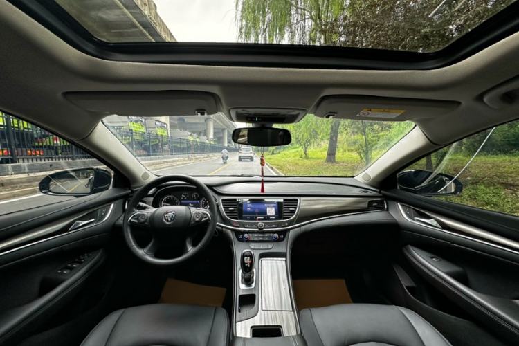 Used Buick LaCrosse 2022 652T Luxury Version Interior 1