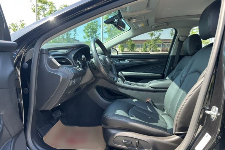 Used Buick LaCrosse 2022 652T Luxury Version Interior 1