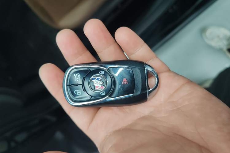 Used Buick LaCrosse 2022 652T Luxury Version Interior 1