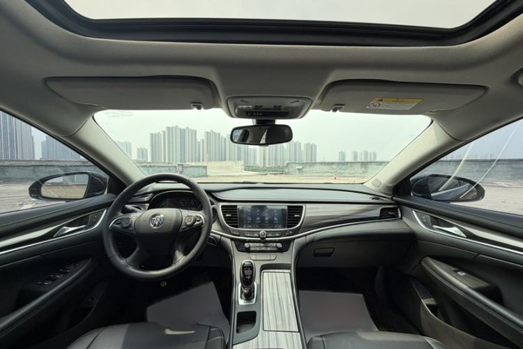 Used Buick LaCrosse 2022 552T Luxury Version Interior 1