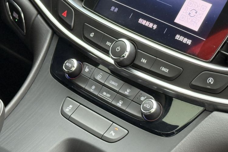 Used Buick LaCrosse 2022 552T Luxury Version Interior 1