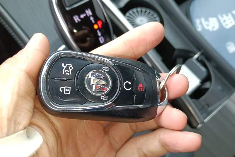 Used Buick LaCrosse 2022 552T Luxury Version Interior 1