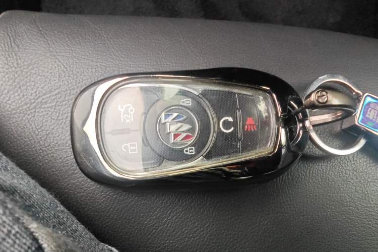 Used Buick LaCrosse 2022 652T Luxury Version Interior 1