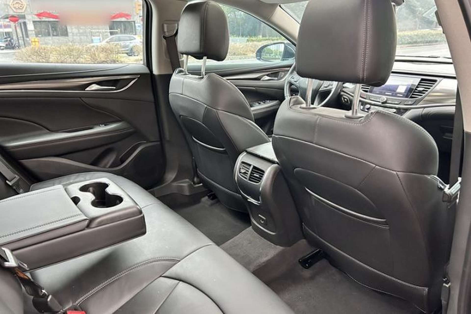 Used Buick LaCrosse 2022 652T Luxury Version Interior 10