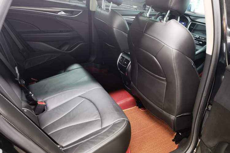 Used Buick LaCrosse 2022 652T Luxury Version Interior 11