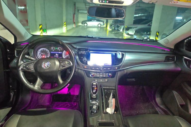 Used Buick LaCrosse 2022 652T Luxury Version Interior 2