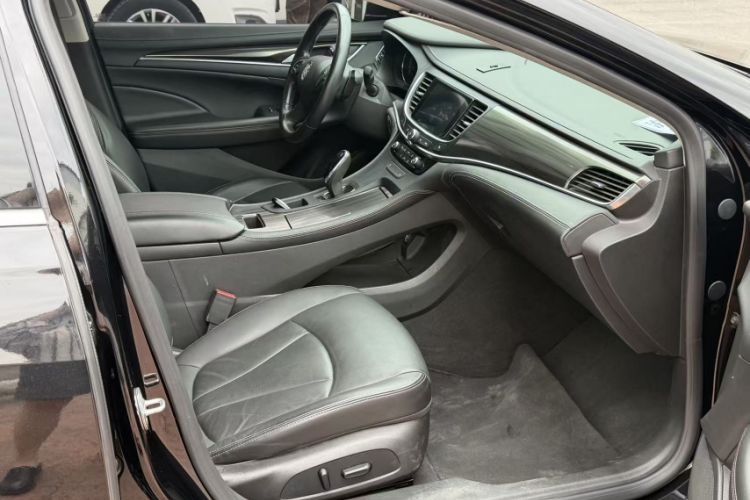 Used Buick LaCrosse 2022 552T Luxury Version Interior 2